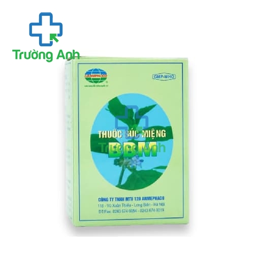 Thuốc súc họng BBM